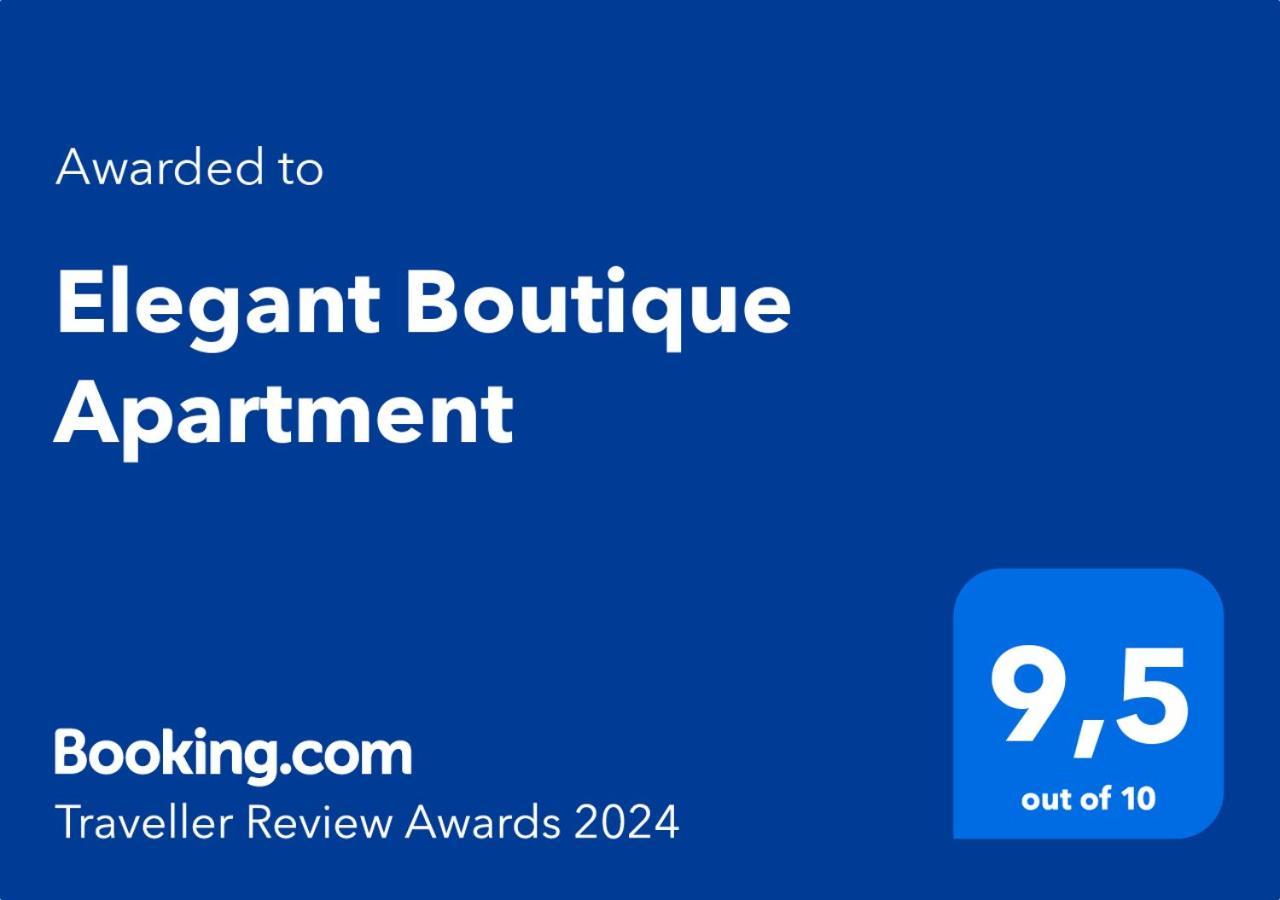 Elegant Boutique Apartment Alloggio Via Nizza 아키테르메 외부 사진